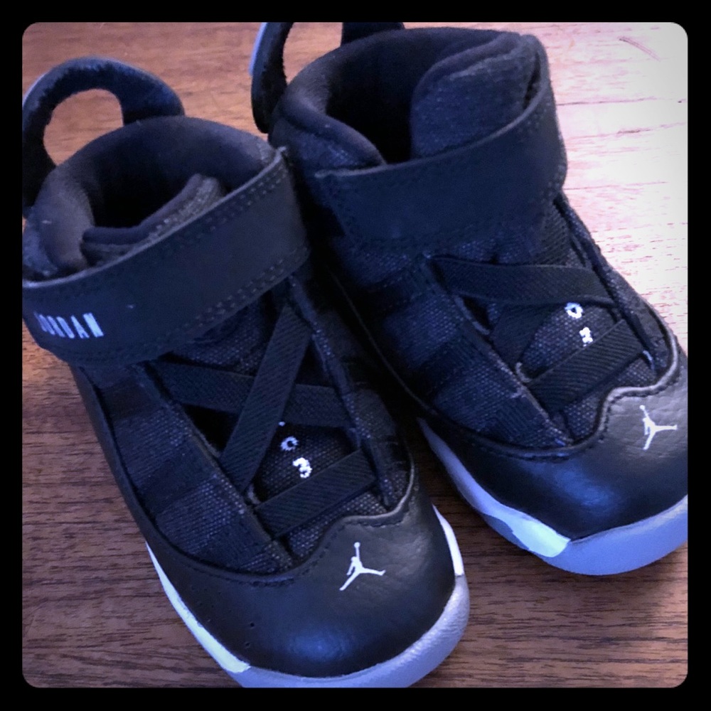 Toddler Jordan sneakers